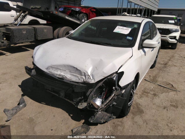 Nissan SENTRA S 2014 3N1AB7AP7EY245896 Image 6