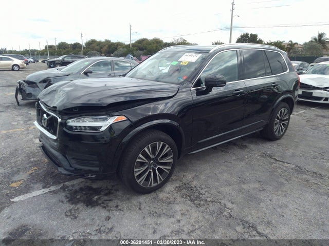 2020 VOLVO XC90 MOMENTUM VIN: YV4102CK6L1609117