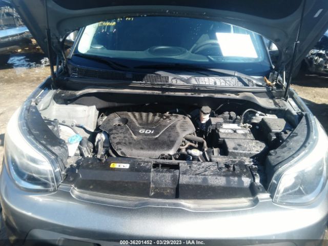 KNDJN2A23G7309416 KIA Soul Base