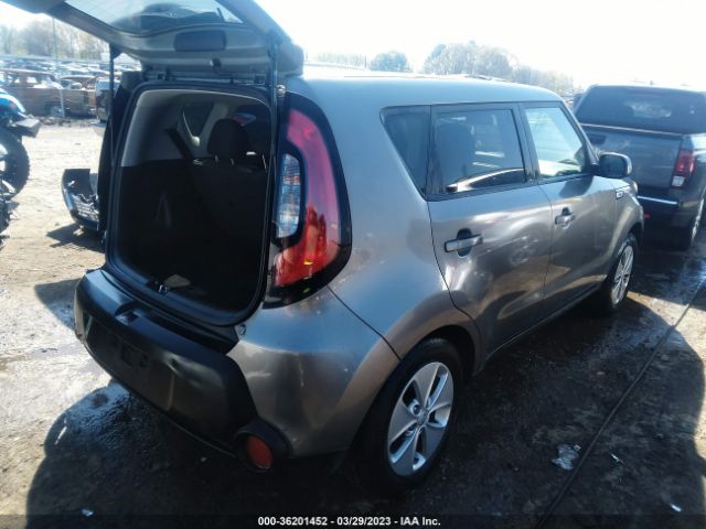 KNDJN2A23G7309416 KIA Soul Base