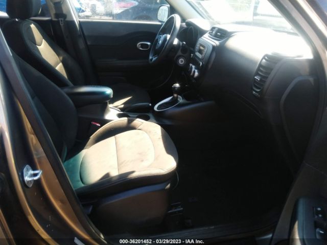 KNDJN2A23G7309416 KIA Soul Base