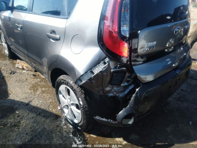 KNDJN2A23G7309416 KIA Soul Base