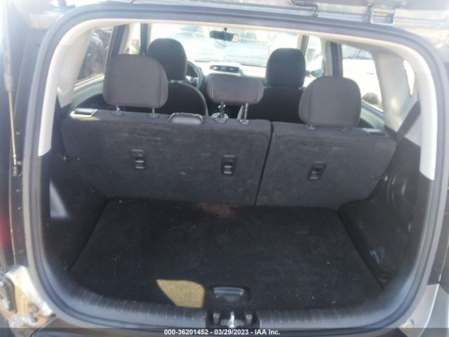 KNDJN2A23G7309416 KIA Soul Base