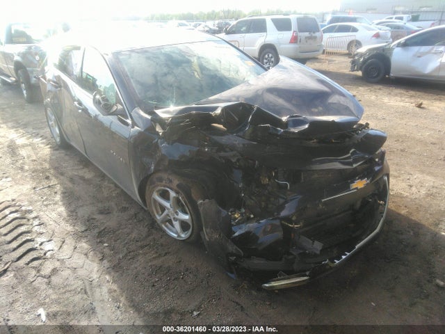 Chevrolet MALIBU LS 2018 1G1ZB5ST5JF260312 Image 1