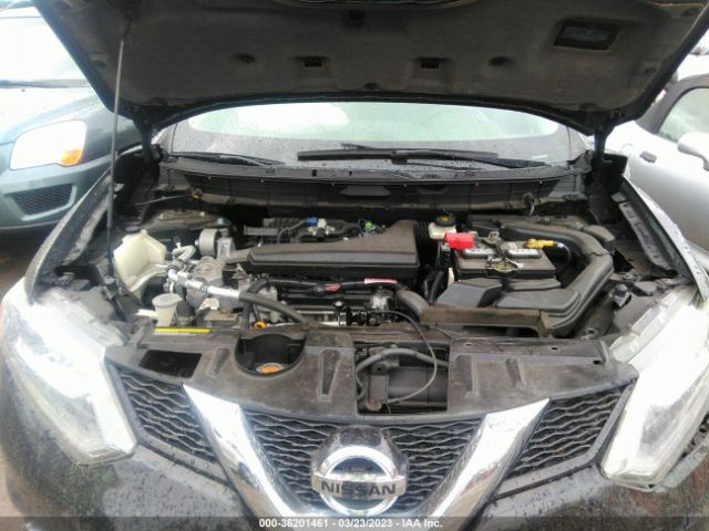 5N1AT2MV5EC854710 Nissan Rogue Sl