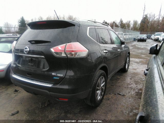 5N1AT2MV5EC854710 Nissan Rogue Sl