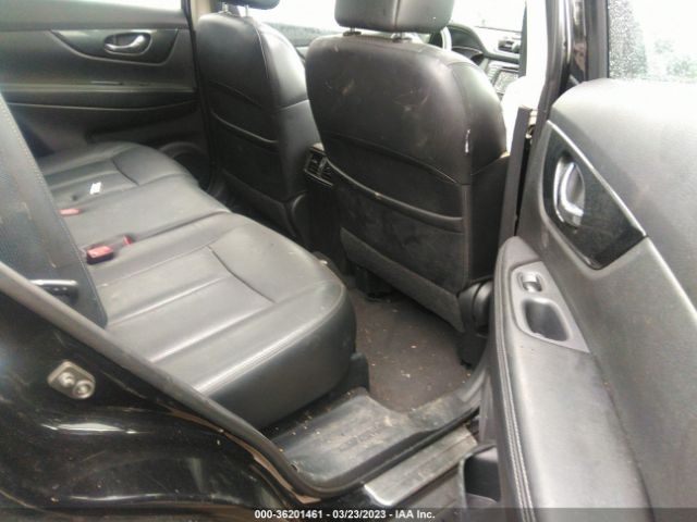 5N1AT2MV5EC854710 Nissan Rogue Sl
