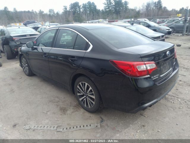 4S3BNAB68J3010020 Subaru LEGACY