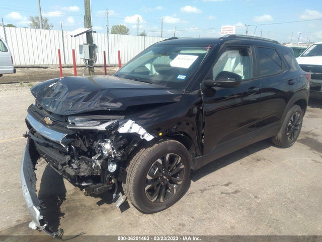 Chevrolet Trailblazer Lt 2023 KL79MPS25PB060189 Image 2
