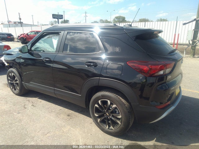 Chevrolet Trailblazer Lt 2023 KL79MPS25PB060189 Image 3