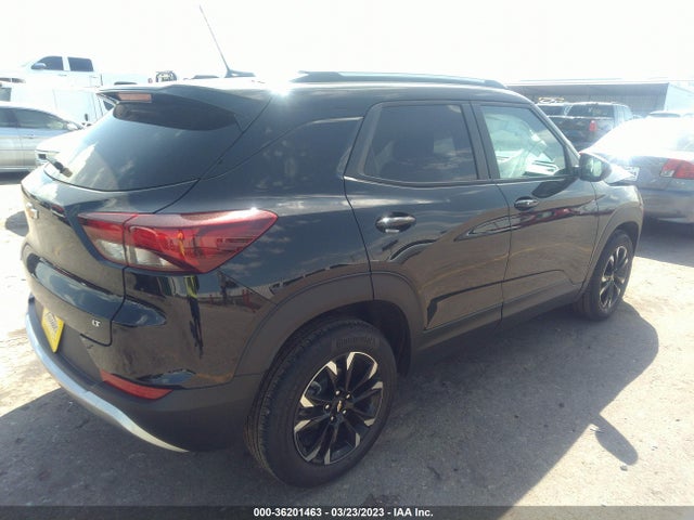Chevrolet Trailblazer Lt 2023 KL79MPS25PB060189 Image 4