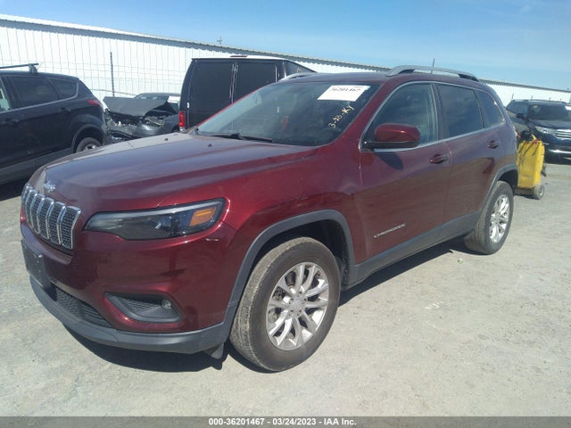 1C4PJMCX0KD219239 Jeep Cherokee Latitude