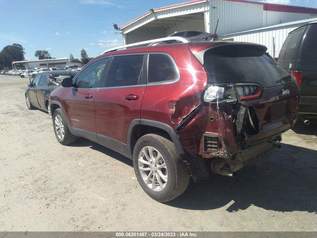 1C4PJMCX0KD219239 Jeep Cherokee Latitude