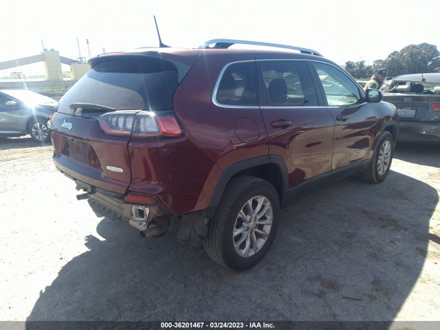 1C4PJMCX0KD219239 Jeep Cherokee Latitude