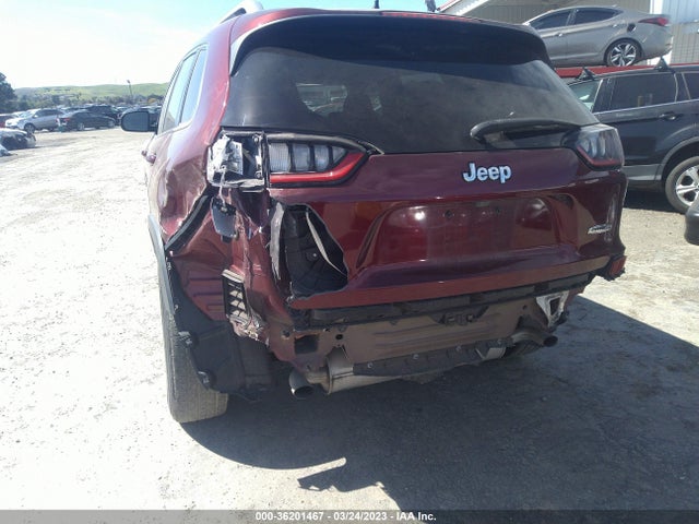 1C4PJMCX0KD219239 Jeep Cherokee Latitude