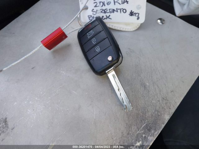 5XYPG4A36GG115801 KIA SORENTO L