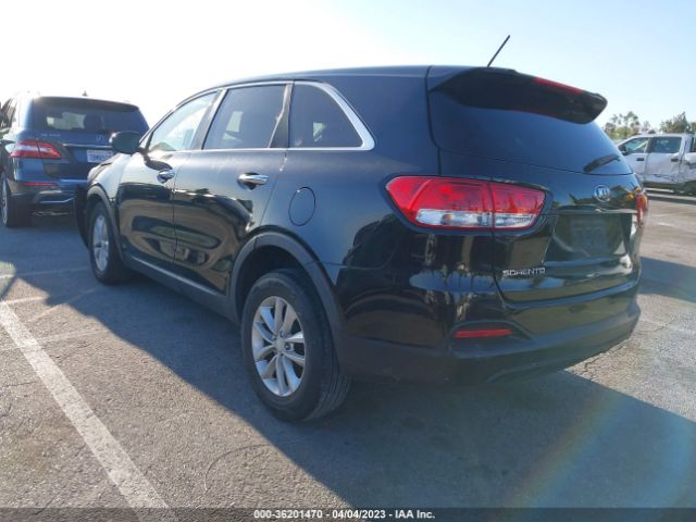 5XYPG4A36GG115801 KIA SORENTO L