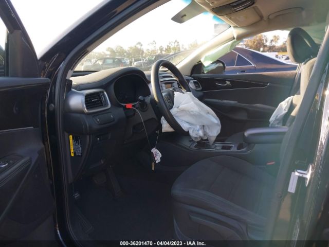 5XYPG4A36GG115801 KIA SORENTO L