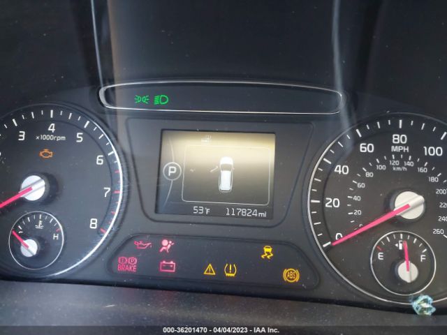 5XYPG4A36GG115801 KIA SORENTO L