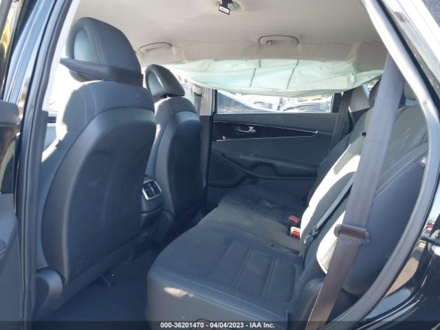 5XYPG4A36GG115801 KIA SORENTO L