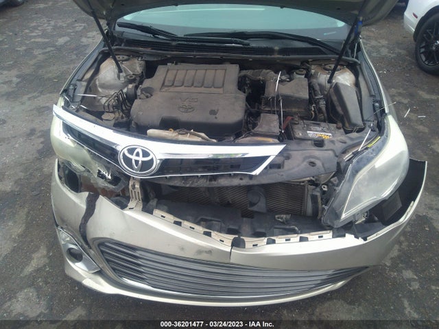 2013 TOYOTA AVALON XLE/LIMITED VIN: 4T1BK1EB4DU045293
