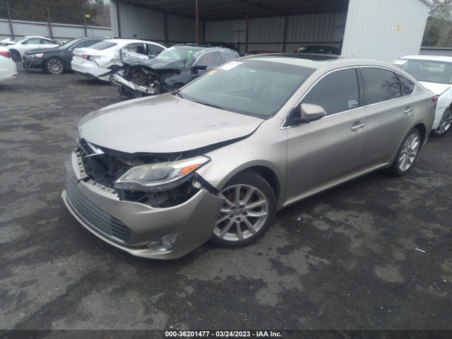 2013 TOYOTA AVALON XLE/LIMITED VIN: 4T1BK1EB4DU045293