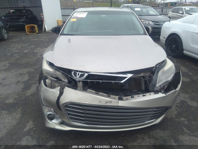 2013 TOYOTA AVALON XLE/LIMITED VIN: 4T1BK1EB4DU045293
