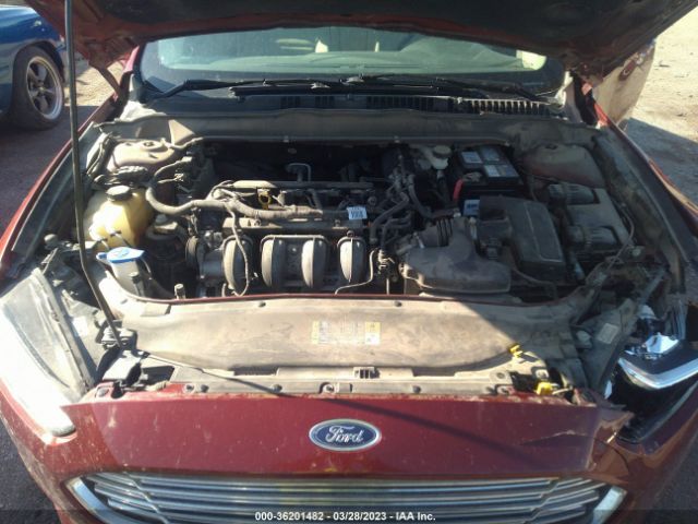 3FA6P0H70ER207590 Ford FUSION SE