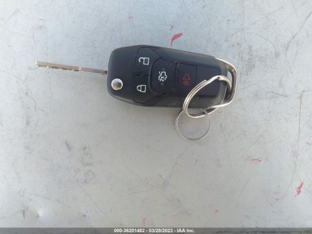 3FA6P0H70ER207590 Ford FUSION SE