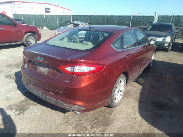 3FA6P0H70ER207590 Ford FUSION SE