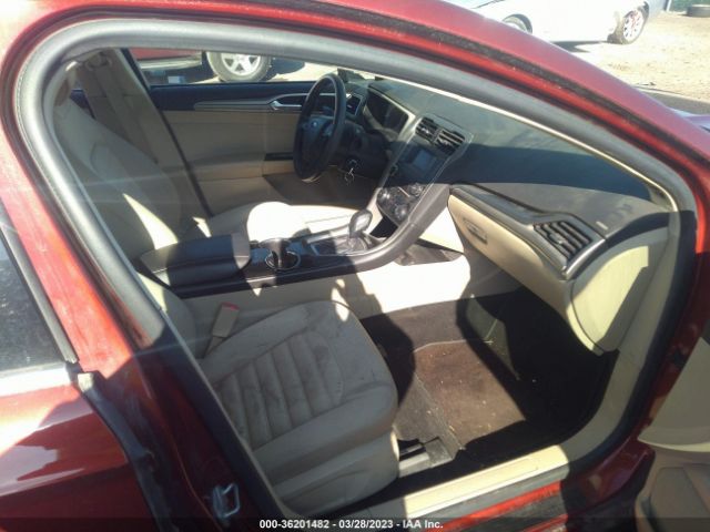 3FA6P0H70ER207590 Ford FUSION SE