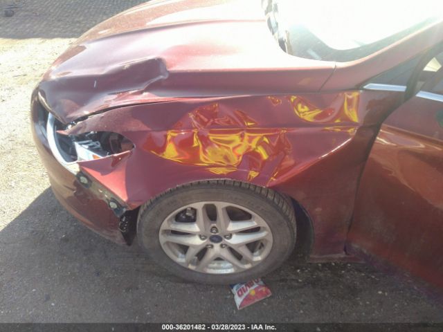 3FA6P0H70ER207590 Ford FUSION SE