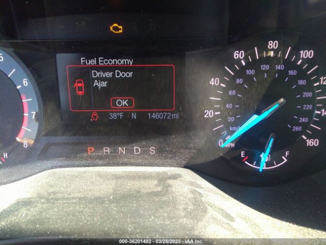3FA6P0H70ER207590 Ford FUSION SE