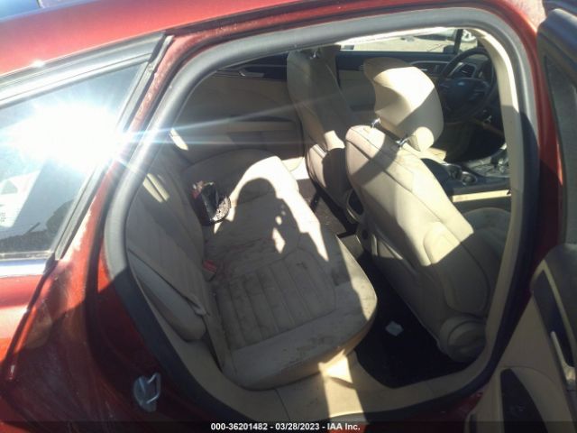 3FA6P0H70ER207590 Ford FUSION SE