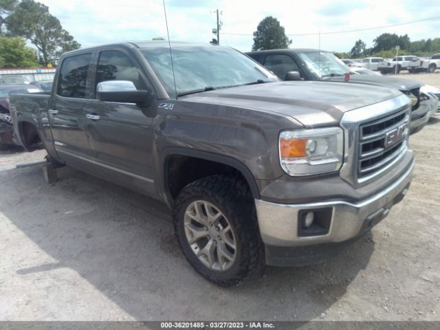 3GTU2VEC6EG507841 auction archive image