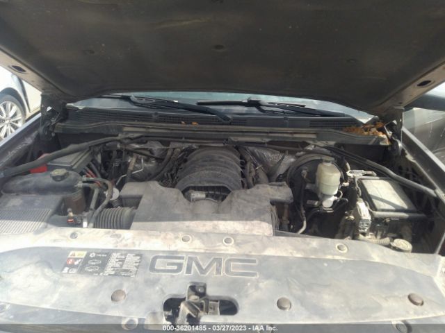 3GTU2VEC6EG507841 GMC Sierra 1500 Slt