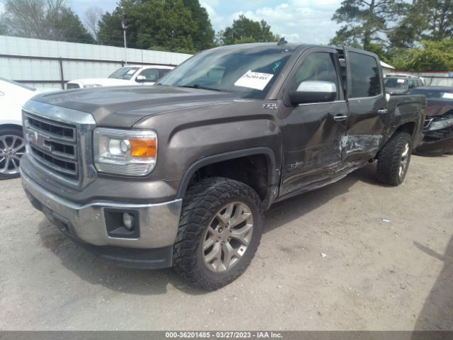 3GTU2VEC6EG507841 GMC Sierra 1500 Slt