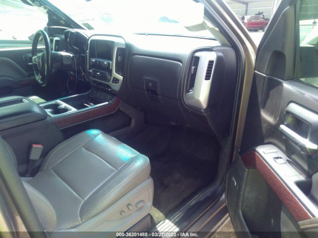 3GTU2VEC6EG507841 GMC Sierra 1500 Slt