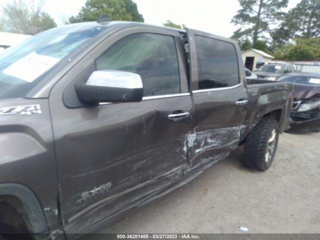 3GTU2VEC6EG507841 GMC Sierra 1500 Slt