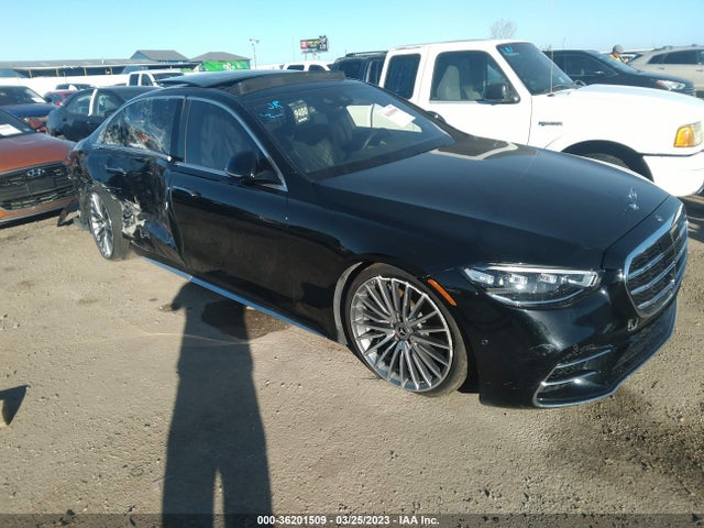2021 Mercedes-Benz S-Class, VIN: W1K6G7GB9MA041836