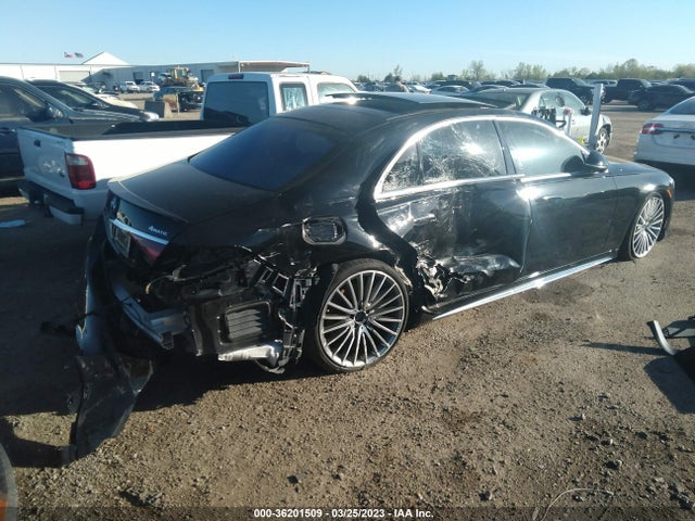 2021 Mercedes-Benz S-Class, VIN: W1K6G7GB9MA041836