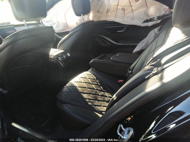 2021 Mercedes-Benz S-Class, VIN: W1K6G7GB9MA041836