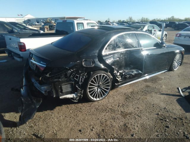 W1K6G7GB9MA041836 Mercedes-Benz S-class S 580