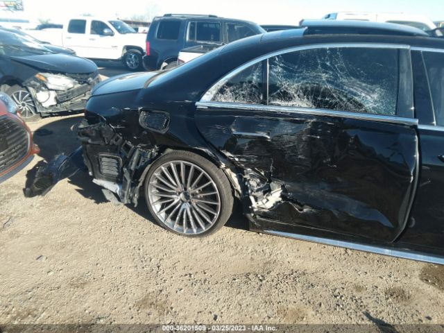 W1K6G7GB9MA041836 Mercedes-Benz S-class S 580