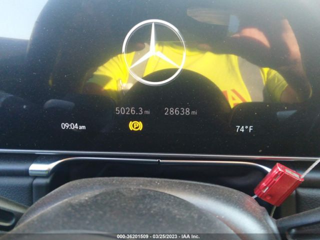 W1K6G7GB9MA041836 Mercedes-Benz S-class S 580
