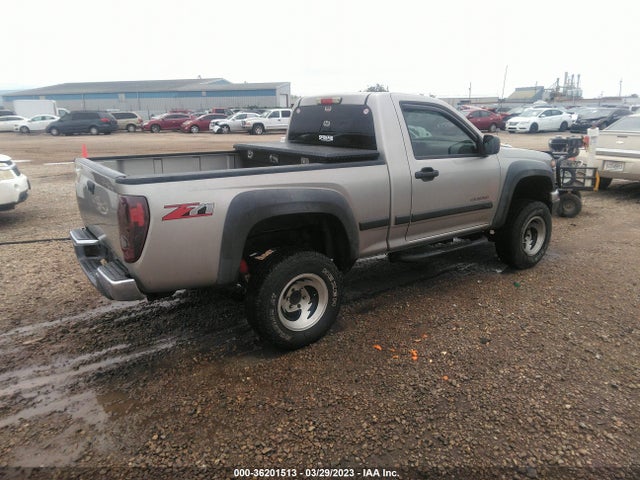 2005 CHEVROLET COLORADO Z71 VIN: 1GCDS146458225899