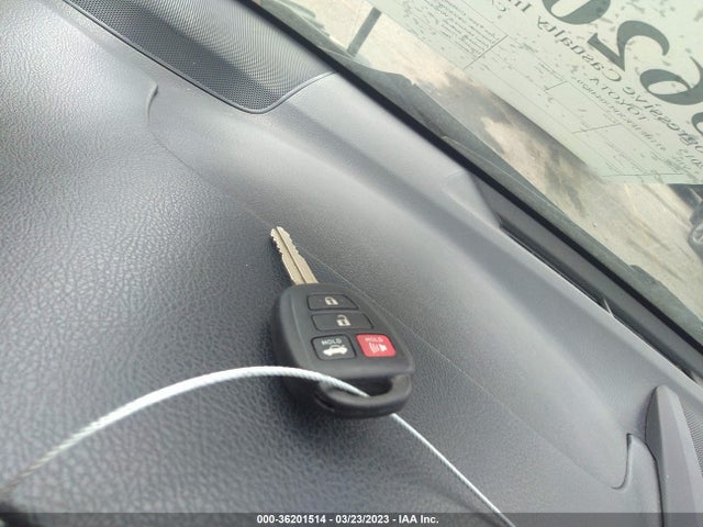Toyota CAMRY SE 2015 4T1BF1FKXFU044879 Image 11