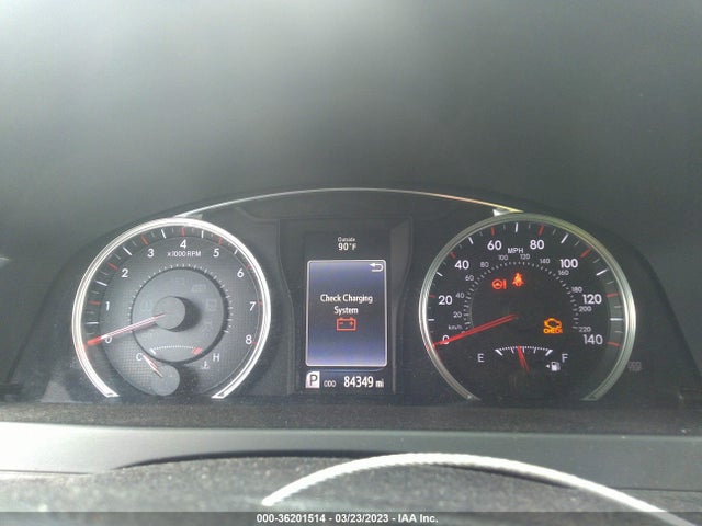 Toyota CAMRY SE 2015 4T1BF1FKXFU044879 Image 7