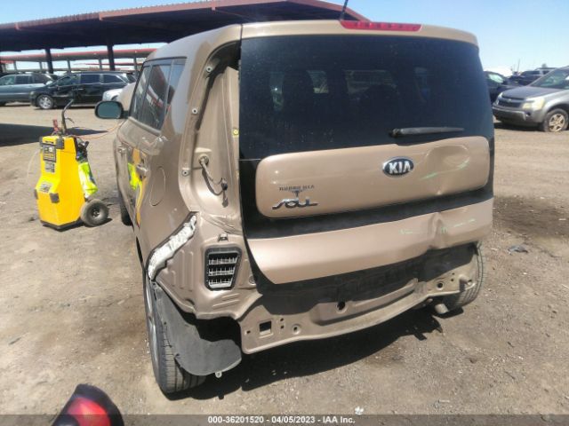 KNDJN2A22F7190028 KIA Soul Base
