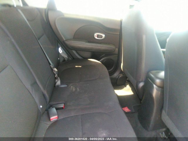 KNDJN2A22F7190028 KIA Soul Base